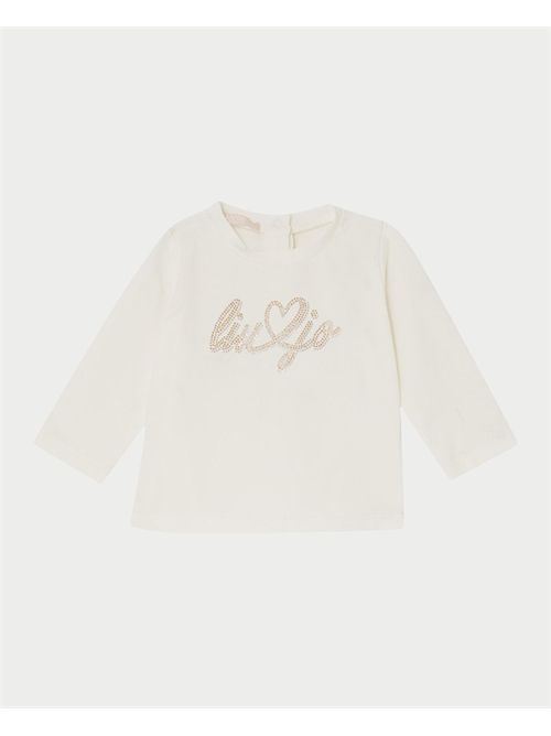 Liu Jo girls long sleeve T-shirt LIU JO | HF5025J008810602